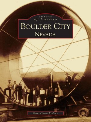 cover image of Boulder City, Nevada